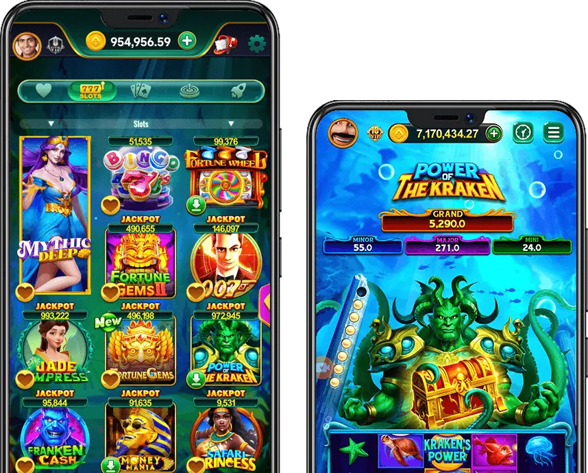 Đa dạng trò chơi slot tại Dola777